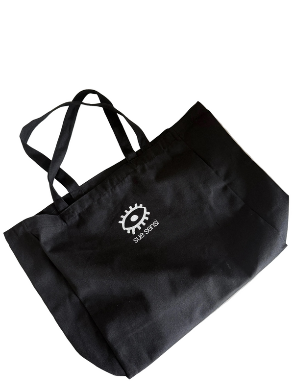 Evil Eye Tote Bag