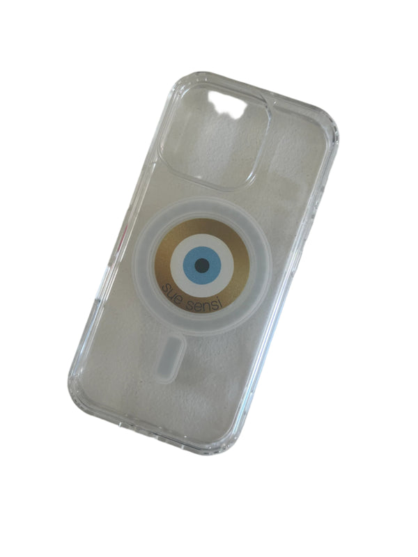 Evil Eye Phone Case