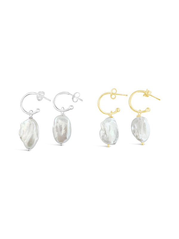 Pearl Essence Earrings