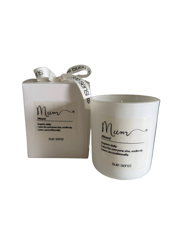 Mother's Day Candle