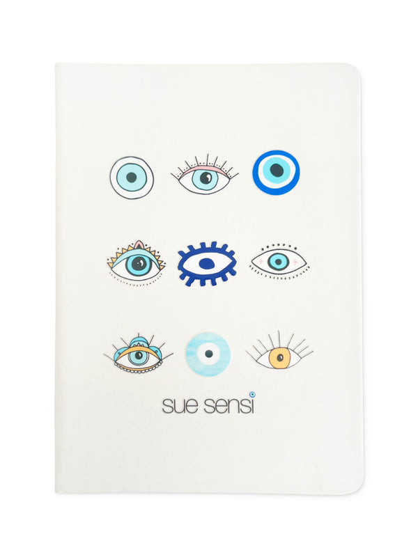 Nine Eyes Notebook