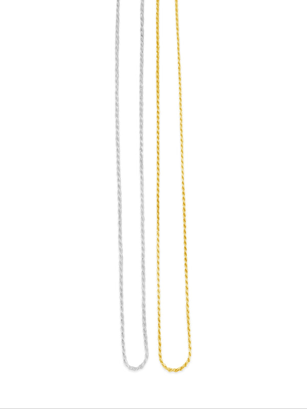 Rope Chain Necklace