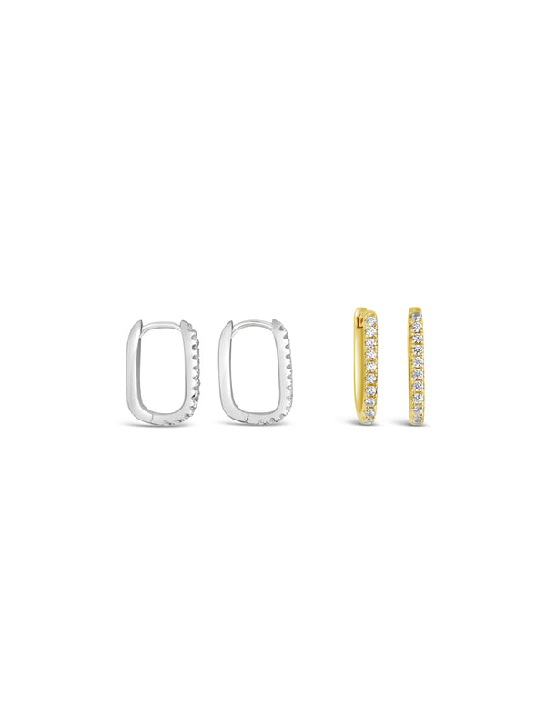 Chic Hoop Earrings