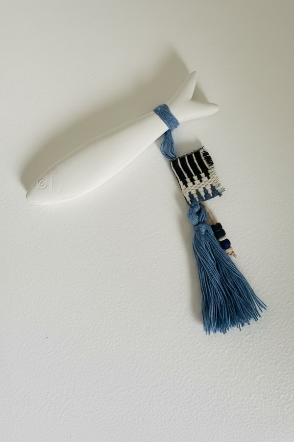 The Aegean Sardine Charm