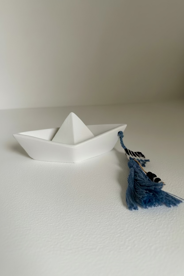Smooth Sailing Boat