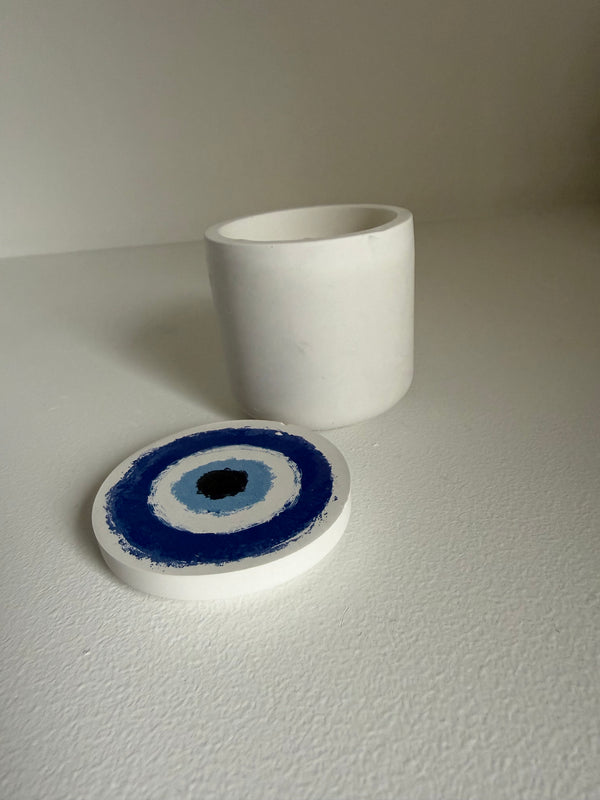 The Aegean Protection Candle