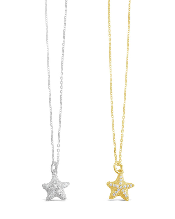 Starfish Wishes Necklace