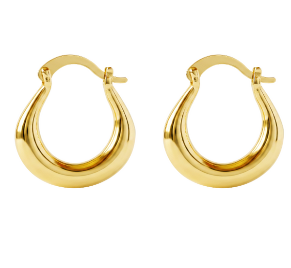 Timeless Loop Earrings