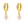Graceful Pearl Earrings