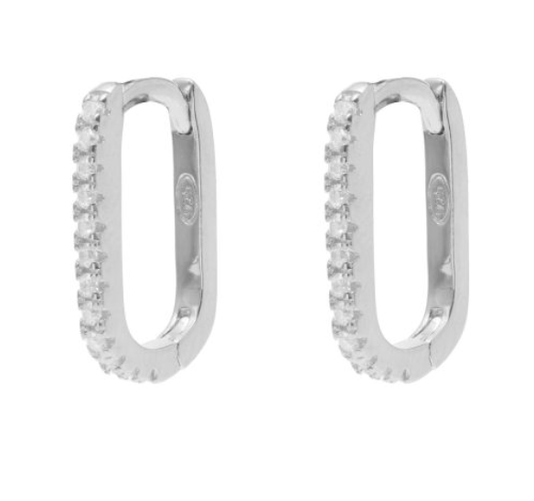 Chic Hoop Earrings