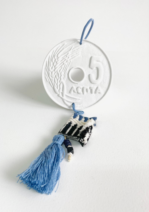 The Drachma Abundance Charm