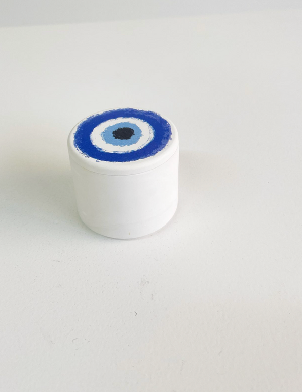 The Aegean Protection Candle