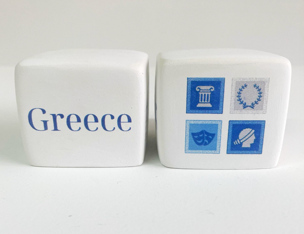 Aromatic Paper Weights