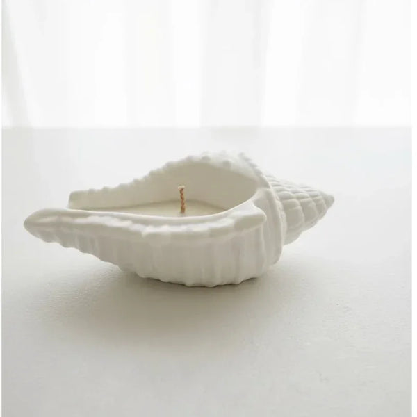 Shell Candle
