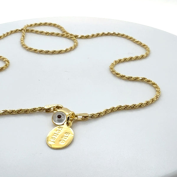 Rope Chain Necklace