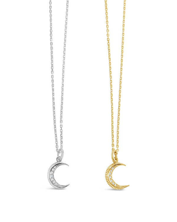 Guiding Moonlight Necklace