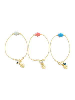 A Jewel for all bracelet - Sue Sensi