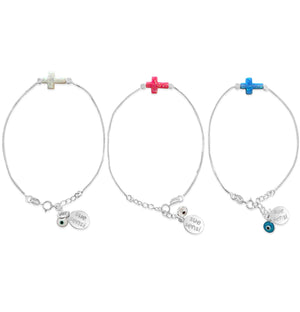 A jewel for Faith bracelet - Sue Sensi