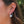 A link to love earrings - Sue Sensi