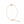 Sparkle Eye - 14K Solid Gold & Diamonds Bracelet