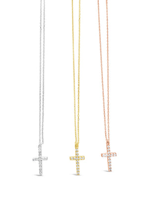 All we need is faith necklace - Sue Sensi