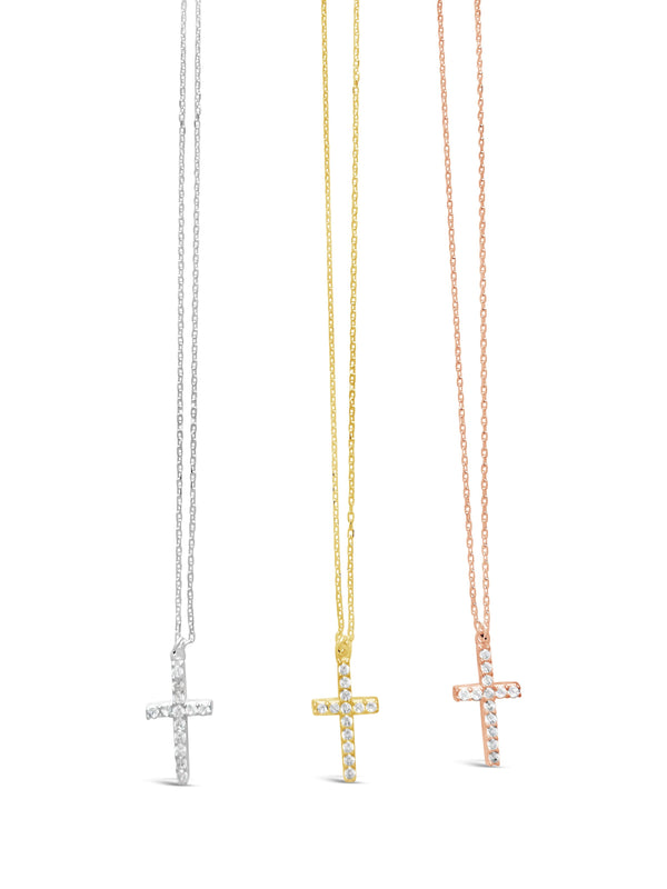 All we need is faith necklace - Sue Sensi