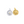 Apollo Sun Pendant in Sterling Silver and 18K Gold Plated