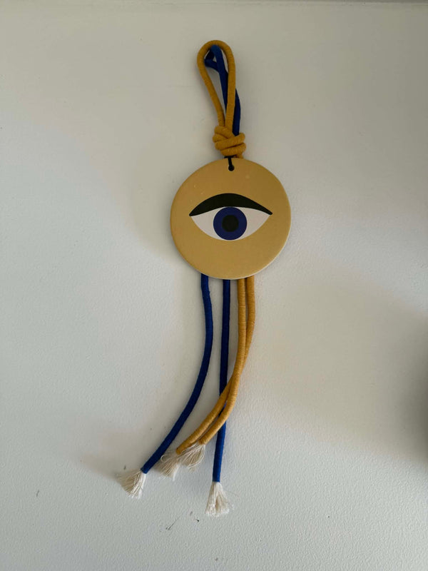 One to watch Eye Charm