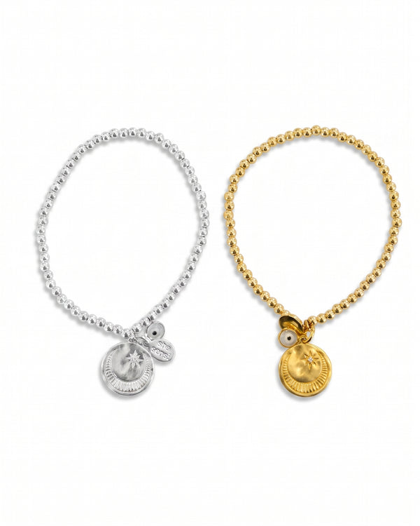 Artemis Moon Bracelet