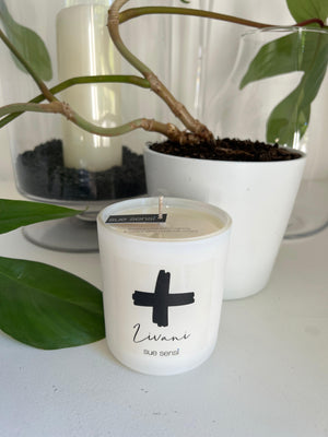 Bless my home candle - Sue Sensi