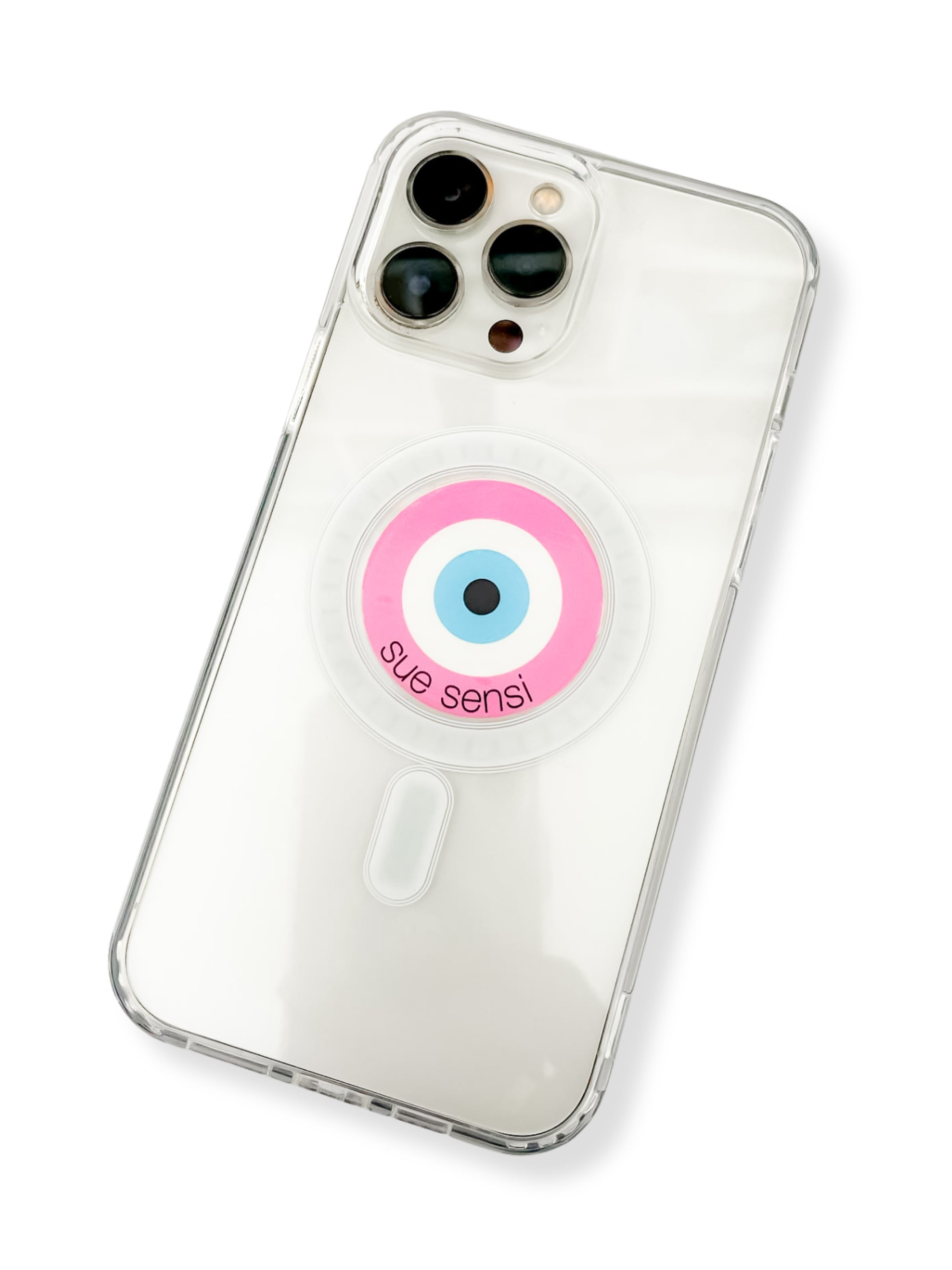 Evil Eye Phone Case – Sue Sensi