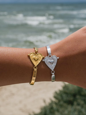 Count the Petals Bangle - Sue Sensi