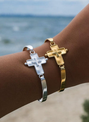 Count the Stars Bangle - Sue Sensi