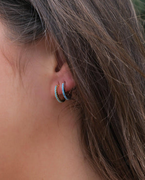 Dream in colour earrings - Sue Sensi