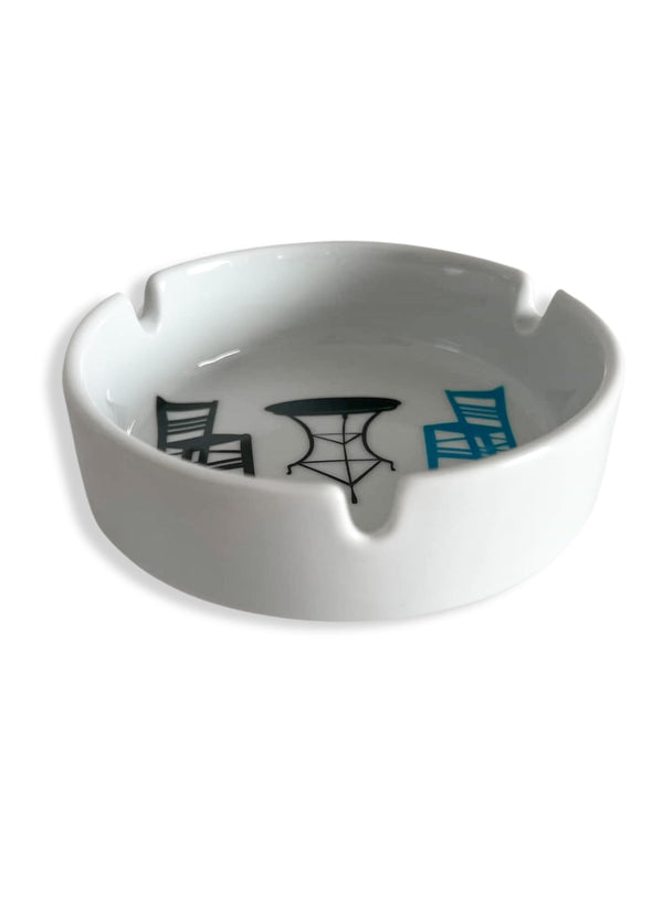 Table & Chair Ashtray