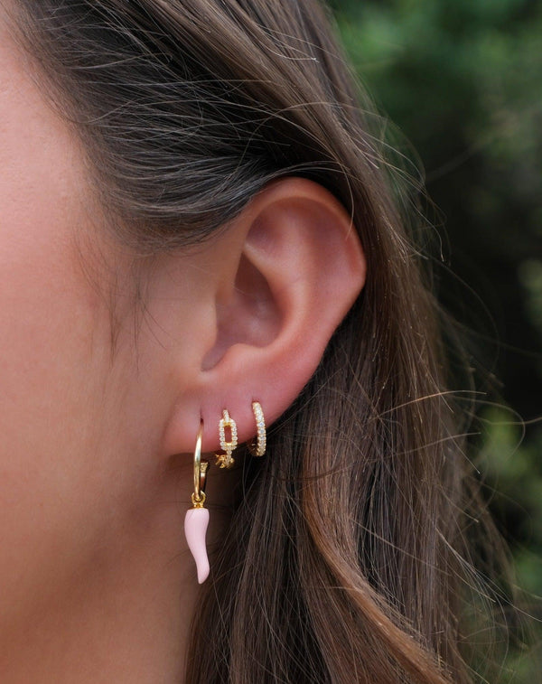 Elegance & Glamour earrings - Sue Sensi