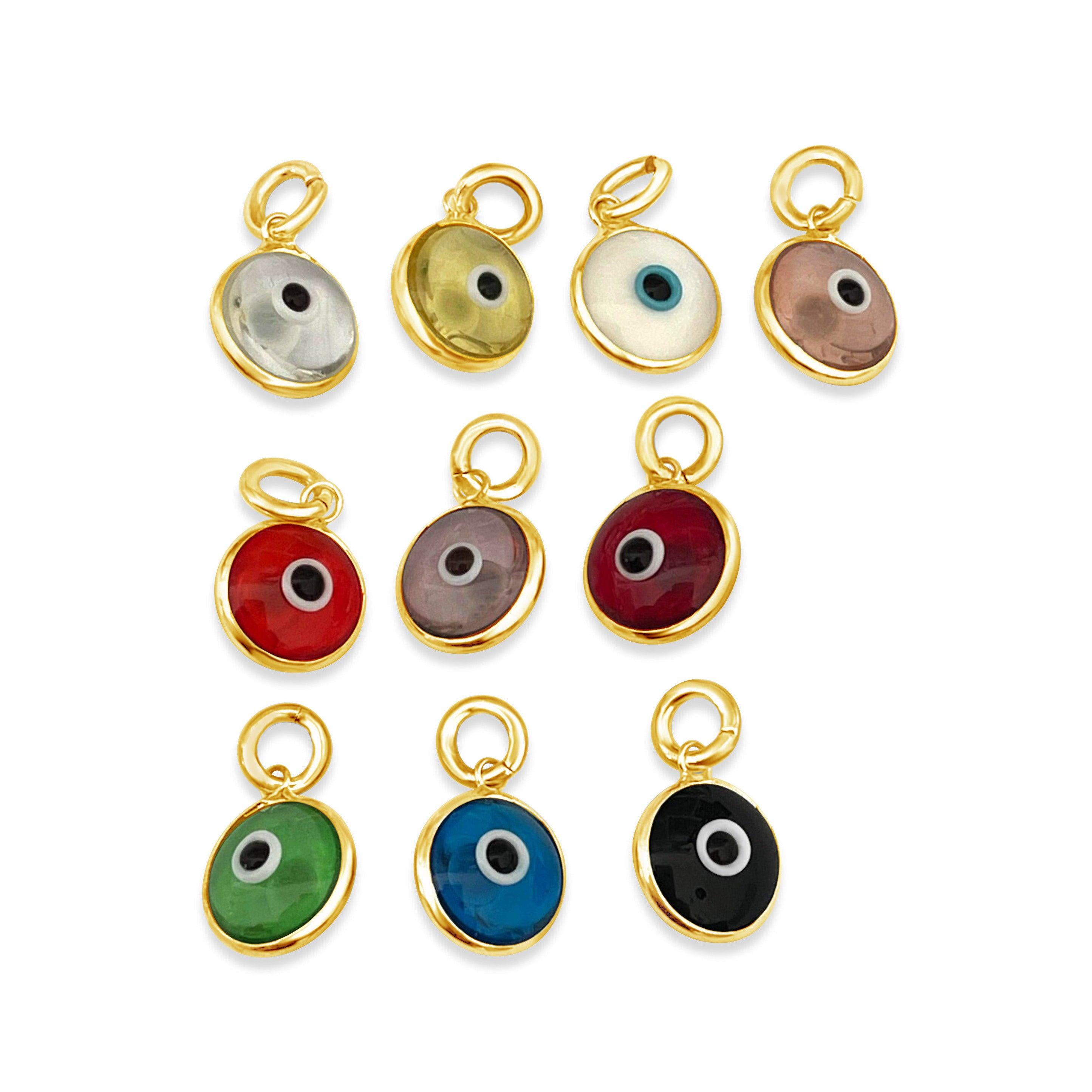 Evil Eye Pendant - Main Image