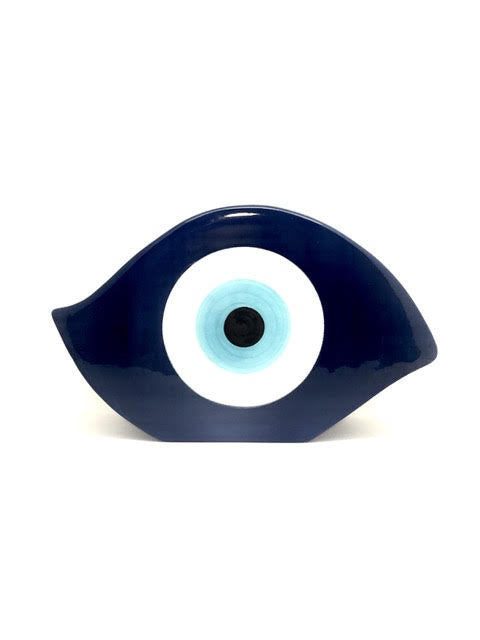 Eye protect stand