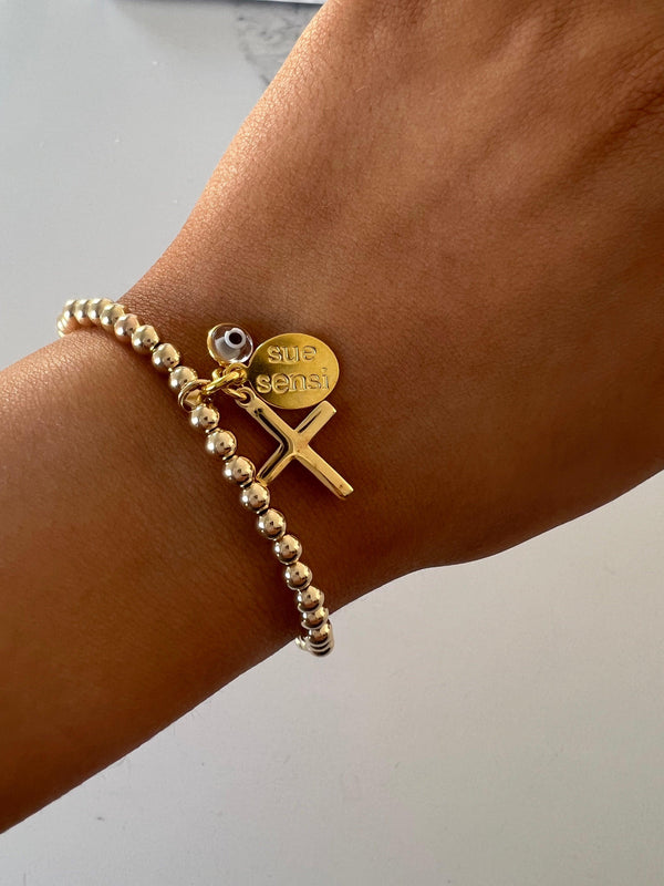 Faith & More bracelet - Sue Sensi