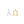 Greek Letters Pendant Alpha and Omega in Sterling Silver and 18K Gold Plated