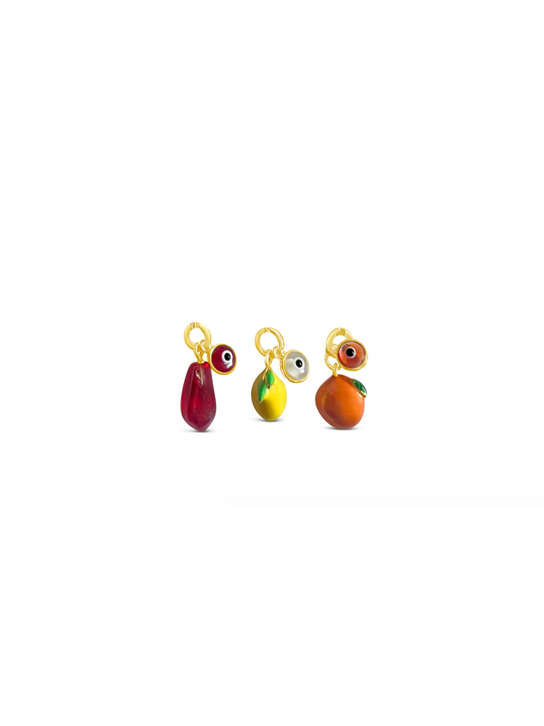 Lucky Fruit Pendant