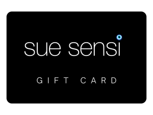 Gift Card - Sue Sensi