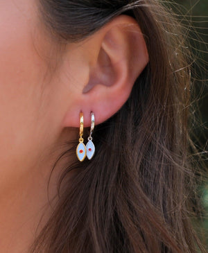 Good Vibes earrings - Sue Sensi