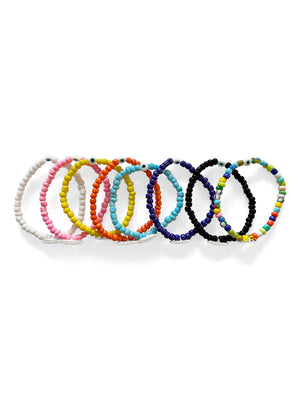 Lucky Colours Kids bracelet - Sue Sensi