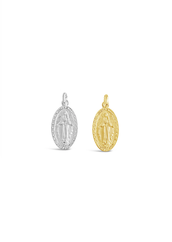 Mother Mary Pendant