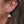 My tiny eye earrings - Sue Sensi