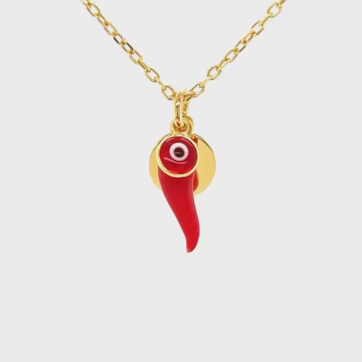Chilli Colours Necklace – Sue Sensi