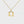 Greek Letters Necklace