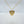 Sapphire Heart Necklace