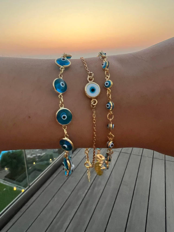 Radiant protection bracelet - Sue Sensi